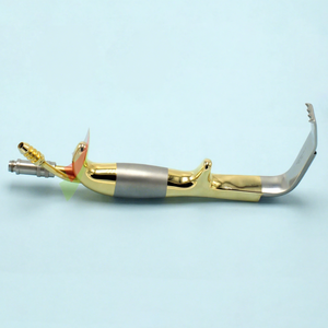 Retractor de Senos Tebbetts de Grado Médico, 16x80mm, Fibra Óptica, Succión, Mamoplastia, Aumento de Senos, Cirugía Plástica, Reutilizable - Product Image 4