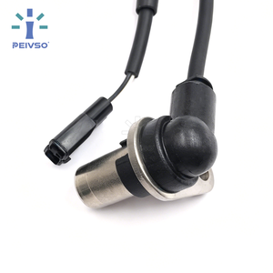 Sensor de velocidad de rueda ABS PEIVSO delantero derecho/izquierdo para Suzuki G Vitara 2001 y 2005 XL7 2002-2006 56210-52D00 - Product Image 3