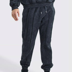 Conjuntos Deportivos de Dos Piezas para Hombre, Pantalones Deportivos de Calidad Profesional, Sudadera con Cremallera para Invierno, Conjuntos Deportivos Casuales para Correr y Hacer Ejercicio - Product Image 5