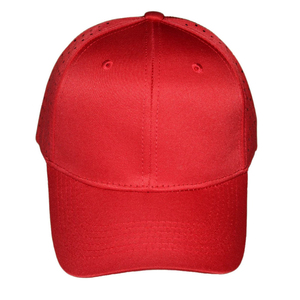 Gorra de Hombre OEM Personalizada, Transpirable, Ligera, con Perforaciones Láser, Gorras de Béisbol de Estilo Moderno con Gran Venta - Product Image 1