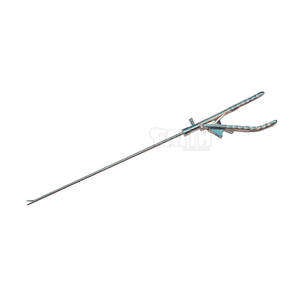 ที่จับเข็มส่องกล้องทำจากสแตนเลส ราคาประหยัด คุณภาพสูง สำหรับการผ่าตัดด้วยกล้องส่อง - Product Image 4