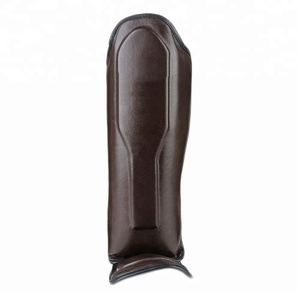 Protector de Espinilleras Personalizado de Alta Calidad para Entrenamiento y Sparring de Boxeo, Precio al por Mayor RTS, AI-SG-05 - Product Image 2