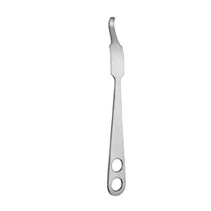 Lève-osseux Hohmann 26 cm 22 mm en acier inoxydable, manuel, pour usage clinique, instruments chirurgicaux de qualité supérieure, le plus récent de Dentavex - Product Image 1