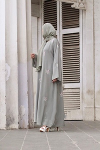 Meilleures ventes 2026 : Robe traditionnelle islamique vintage pour femme, confectionnée à la main, respirante et ornée de sequins, par Meera Fashion Designers, Dubaï, Arabie Saoudite - Product Image 5