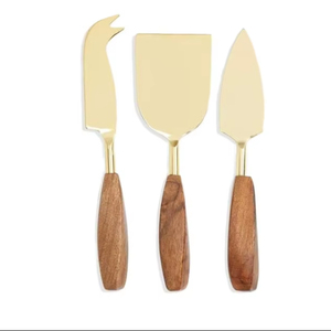 Demanding Design Stainless Steel Cheese <b>Knife</b> Resin Cheese <b>Knife</b> MOP Cheese <b>Knife</b> Wood Cheese <b>Knife</b> At low Factory Price - Product Image 1