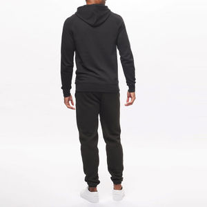 จั๊มสูทมีฮู้ดพิมพ์ลายสีพื้นพรีเมียม มีกระเป๋าแบบแปะ น้ำหนักเบา ระบายอากาศได้ดี แห้งเร็ว เอวยางยืด ผ้าฝ้าย 100% - Product Image 3