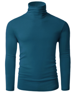 Unisex Merry Christmas <b>Raglan</b> <b>Sleeve</b> <b>Long</b> <b>Sleeve</b> Color Block Front Logo Eco-Friendly Breathable <b>T</b>-<b>Shirt</b> - Product Image 4