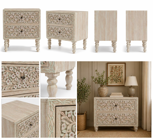 Best Selling <b>Sideboard</b> Storage Cabinet with Premium Materials for Dining Room and Kitchen Spaces Available In Bulk Quantity - Product Image 5