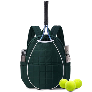 Bolsas de Tenis Grandes Personalizables para Niños, para Guardar Raquetas de Pádel, Tenis, Bádminton y Squash, de Alta Calidad - Product Image 1