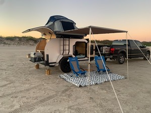 Vorsheer XOC R  Remolque de Camping Todoterreno Premium - Product Image 5