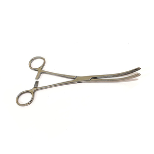 Pinces de compression intestinale de haute qualité OEM ODM, vente en gros, fabrication pakistanaise, équipement chirurgical de qualité export, pinces intestinales - Product Image 5