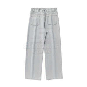 กางเกงขายาวทรงหลวมผู้ชาย ผลิตจากโรงงาน ขายดี คุณภาพดีที่สุด ขายส่ง - Product Image 4