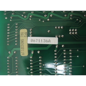 การ์ด Matrix 7911/MPD, PCB - อุปกรณ์และอะไหล่เซมิคอนดักเตอร์ระดับโลกที่เชื่อถือได้ - Product Image 5