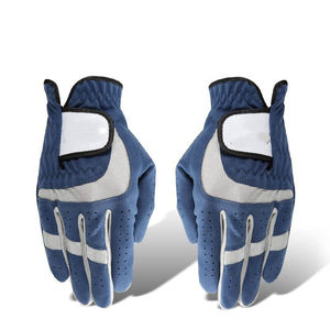 Guantes de Golf 100% Genuinos para Hombre, Antideslizantes, Transpirables, de Cuero, Cómodos, de Piel de Oveja, Deportivos - Product Image 2