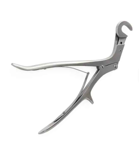 Tijeras para Órtesis Cardiotorácicas Stille Giertz, Calidad Superior, Manuales, Seguras, No Estériles, Instrumento Cardiotorácico para Uso Hospitalario, Certificación CE - Product Image 2