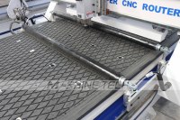 Máquina CNC Router para Trabajar Madera 1325 ATC, Router para Madera 1300*2500*200mm, Máquina de Corte de Madera de Alta Resistencia para Muebles y Gabinetes