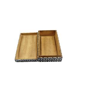 Premium Handmade Resin Handcrafted Trinket Jewellery <b>Box</b> Artistic Unique Design Elegant <b>Storage</b> Solution For <b>Small</b> Valuable - Product Image 1