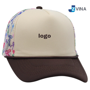 Casquette de baseball personnalisée avec logo, dos en maille, séchage rapide, respirante, style trucker, unisexe, pour promotion extérieure - Product Image 4