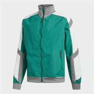 Chaqueta Cortavientos de Alta Calidad para Hombre - Chaqueta Ligera, Transpirable e Impermeable para Uso Casual y al Aire Libre - Product Image 2