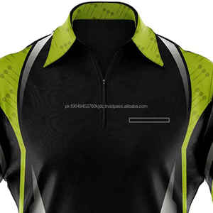 High Quality Custom Sublimation <b>Men's</b> Dart <b>Shirt</b> OEM Services Team Polo <b>Bowling</b> <b>Shirt</b> Sportswear Adults - Product Image 6