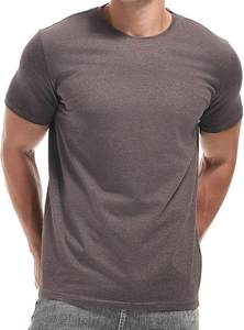 เสื้อยืดคุณภาพพรีเมียม ยูนิเซ็กซ์ ผ้าฝ้าย 100% ผ้าถักสไตล์วินเทจ แขนสั้น ทรงปกติ กันยับ น้ำหนัก 180 กรัม รับผลิตแบบ OEM/ODM - Product Image 3