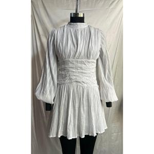 Robe Courte Femme Style Bohème Western Cowgirl, Grande Taille, Étiquette Personnalisée, Faible MOQ - Product Image 2