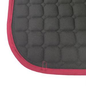 Top Quality Horse Riding Equestrian Custom Dressage Jumping All Purpose GP Memory <b>Foam</b> English Saddle <b>Pad</b> - Product Image 5