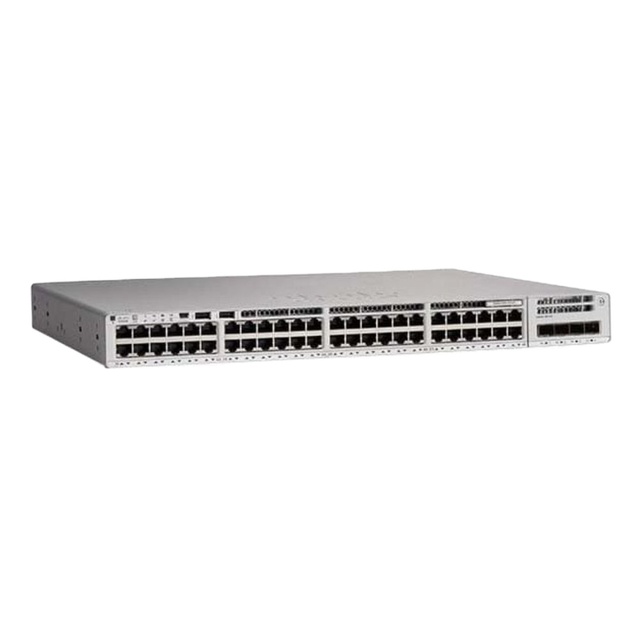 Top-Selling Catalyst C9200L-24T-4G-E switch for networking purpose used in Industrial Area