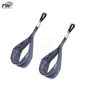 Correas Abdominales Colgantes para Barra de Dominadas, Estimulador de Abdominales, Correa de Neopreno Ligera para Ejercicios de Gimnasio y Fitness - Product Image 3