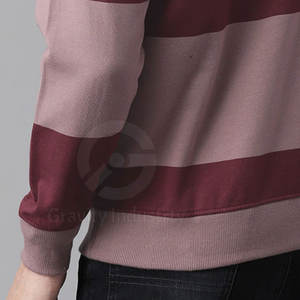 Sudadera de Forro Polar para Hombre, de Alta Calidad, Transpirable, Ecológica, para Invierno, Estilo Casual, Hecha de Algodón y Poliéster, para Venta en Línea - Product Image 5