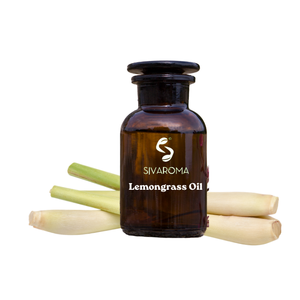 Aceite Esencial de Limoncillo 100% Puro de Primera Calidad para el Cuidado de la Piel, Elaboración de Jabones, Todo Tipo de Piel, Suministro a Granel, Sivaroma Naturals Export - Product Image 1