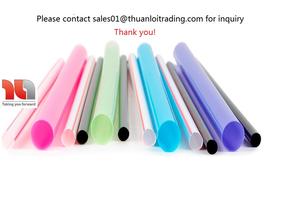 Vietnam-Made <b>Reusable</b> PP Plastic Eco-Friendly Drinkware Accessories Bar-Suitable <b>Straws</b> - Product Image 6