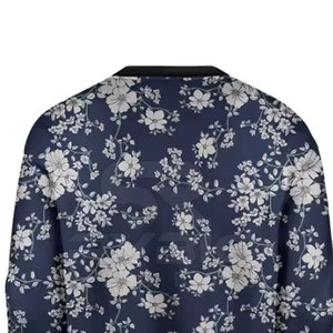 Sudadera de invierno cálida y aislada para hombre, estilo urbano, sublimada, para un estilo de vida contemporáneo y comodidad diaria. - Product Image 4