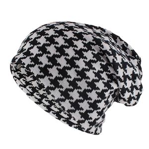 Gorro Moderno para Hombre, Gorro de Punto de Invierno, Gorro de Moda, Tejido Acrílico Suave, Logotipo Personalizado, Ajuste Elástico Cálido, Gorro Informal de Invierno - Product Image 2