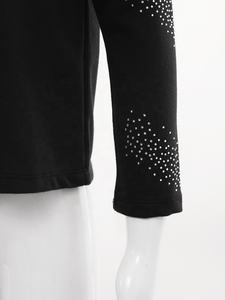 6-14 Kids <b>Girls</b> Casual Jacket Tops With Leggings Sets For Dance Figure <b>Skating</b> Workout Sports Dance Practice Clothes - Product Image 4