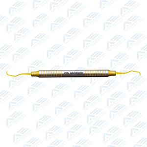 Cureta periodontal Gracey Ce Equipos dentales Buena calidad Curetas dentales periodontales Gracey Instrumentos quirúrgicos dentales - Product Image 5