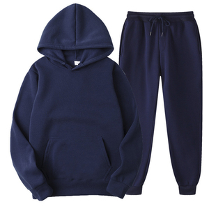 Chándal Deportivo Informal para Hombre, con Capucha, Ligero, Transpirable, Ecológico, con Pedrería, para Invierno, Corte Regular, Precio Económico, Alta Calidad - Product Image 5