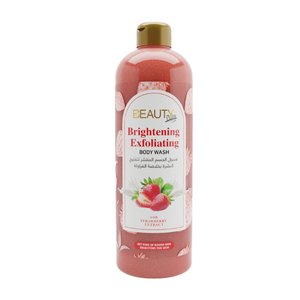 Gel de baño Beauty Palm con infusión de nutrientes 1000ml – Fórmula nutritiva, hidratante, iluminadora y exfoliante para una piel suave y limpia - Product Image 3