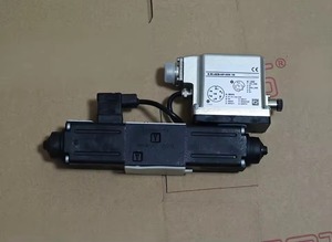 DHRZO-P5AEB-NP-012/25/BI10ไฮดรอลิกวาล์วควบคุมทิศทางตามสัดส่วน DKE dhzo dhrzo E-RI-AEB-NP-05H10 - Product Image 3