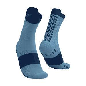Custom Men's Sports <b>Socks</b> Breathable Cotton Solid Color Comfortable Lightweight Anti Slip <b>Socks</b> - Product Image 2