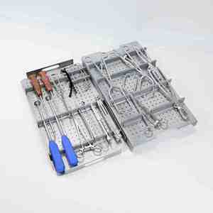 Mejor Precio en Instrumentos SURGIRIGHT, Retractores de Acero Inoxidable para Cirugía Ortopédica, Prótesis de Articulaciones, Cirugía Ósea Artroscópica Manual - Product Image 6