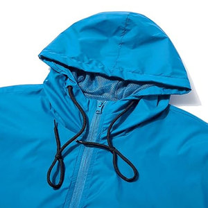Veste coupe-vent pour homme au prix d'usine, design personnalisé, vêtements de sport décontractés, veste d'hiver confortable pour adultes - Product Image 3