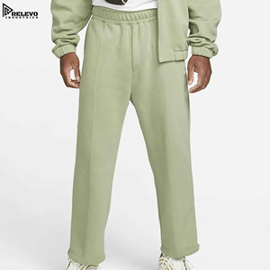 Pantalones Casuales de Pana para Mujer, Corte Ancho, de Secado Rápido, Transpirables, con Cierre de Cordón, Hechos en Pakistán - Product Image 3