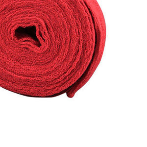 Bandages de boxe de qualité professionnelle pour un confort accru et une utilisation durable, en mélange de coton doux avec boucle pour le pouce - Product Image 4