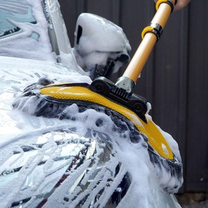 [3S] ACEPEED Brosse de lavage de voiture sans interstice, matériau sûr pour la finition des véhicules, outil de lavage automobile pour application de cire - Product Image 2