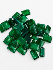 Vente en gros de pierres précieuses naturelles en onyx pakistani |   Pierres taillées en forme de poire personnalisées, effet optique étoilé - Product Image 5