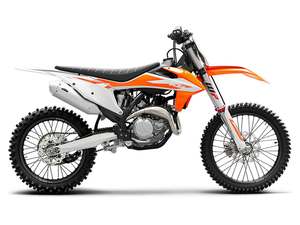VENTES À PRIX RÉDUIT POUR MOTEURS DE MOTO CROSS 450 SX-F & 250 SX-F SANS BALAIS - Product Image 6