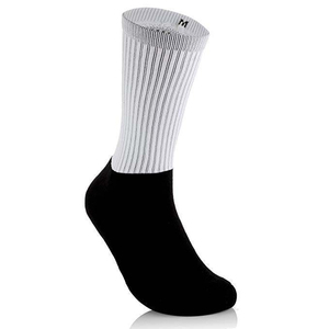 ARTIZ INTERNATIONAL High Quality Custom Logo Knee High Spandex/<b>Polyester</b> <b>Socks</b> Cotton Liner-Eco-Friendly Breathable for - Product Image 3