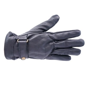 Comfortable Fit Genuine Leather <b>Gloves</b> High Quality Customizable Quick Dry Hot Selling Windproof - Product Image 1