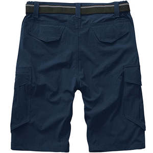 Pantalones Cortos Cargo para Hombre a la Moda, Personalizados, Hasta la Rodilla, de Secado Rápido, Nueva Llegada - Product Image 6